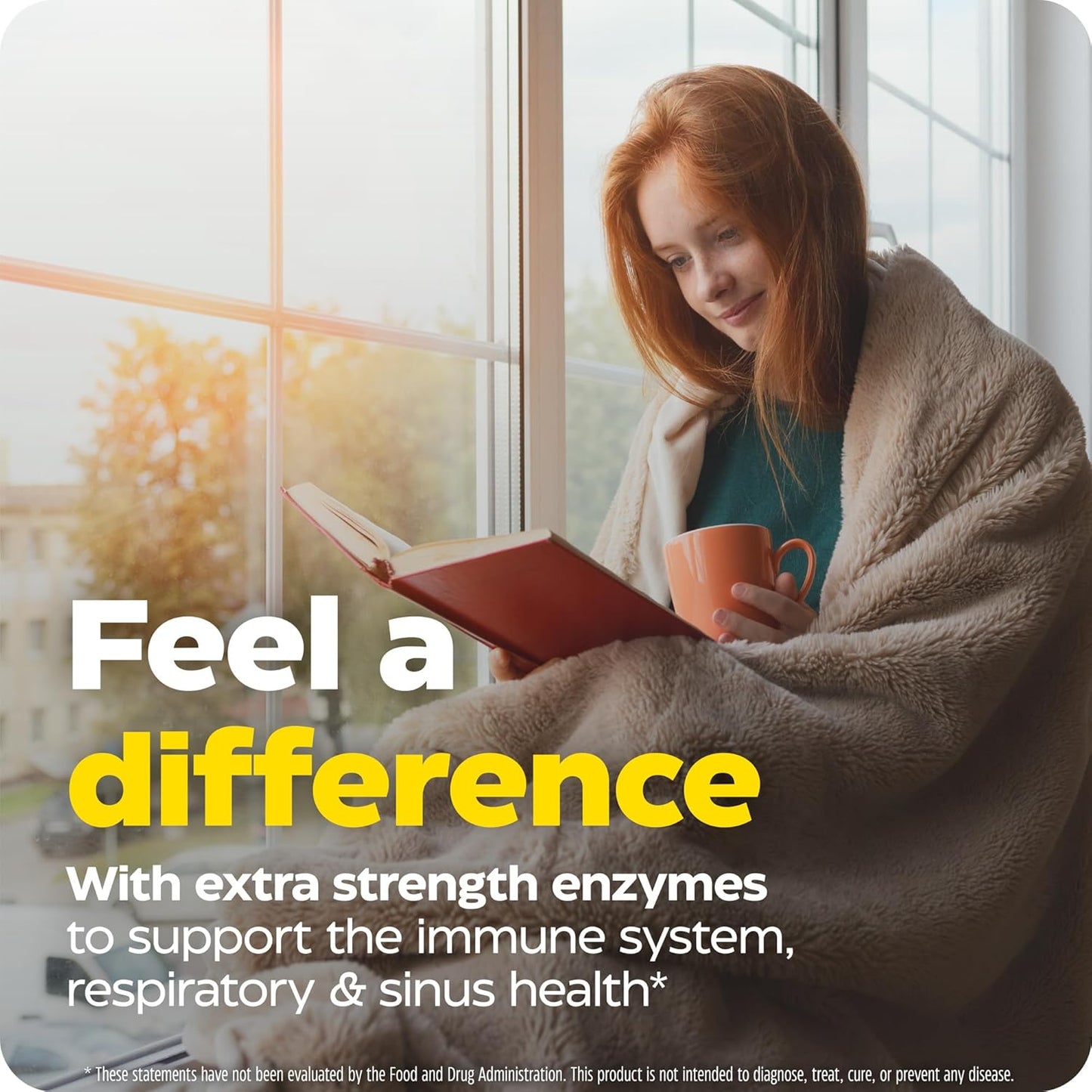 Boost Your Immunity with Enzymedica Immune Defense Extra Strength - 90 Powerful Capsules for Enhanced Immune and Respiratory Support