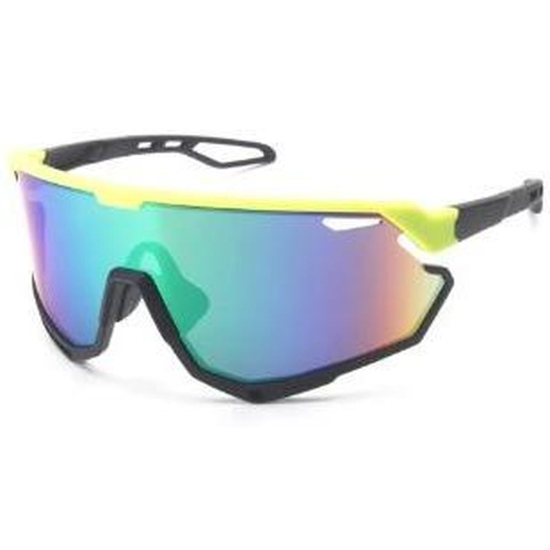 Mountain Bike Glasses New High-Quality UV400 Windproof PC Outdoor Sport Bicycle Cycling Sunglasses for Running