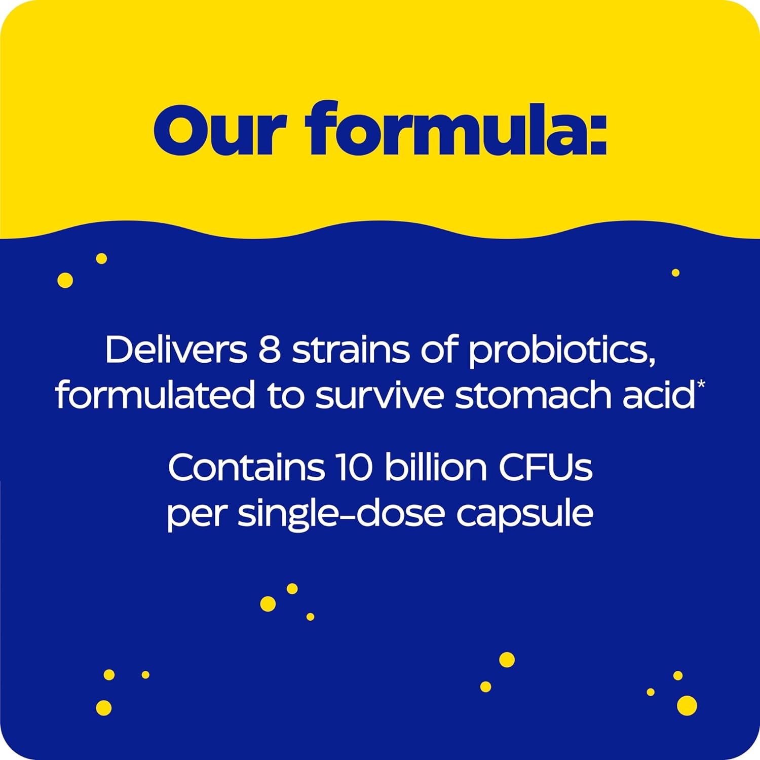 Enzymedica Pro-Bio Shelf-Stable Stomach-Acid Resistant Probiotic for Optimal Digestive Health, 10 Billion CFU, 90 Capsules