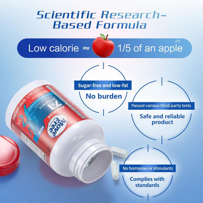 Move Free Advanced Joint Health 7-In-1 Combined Set for Men & Women - Multi-Ingredient Glucosamine Formula for Optimum Joint Support - Fitness Supplement - Healthcare