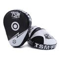 TSM Boxing Curved Hand Target for Adults and Kids - Home Training Muay Thai Foot Target and Free Fighting Sandbag