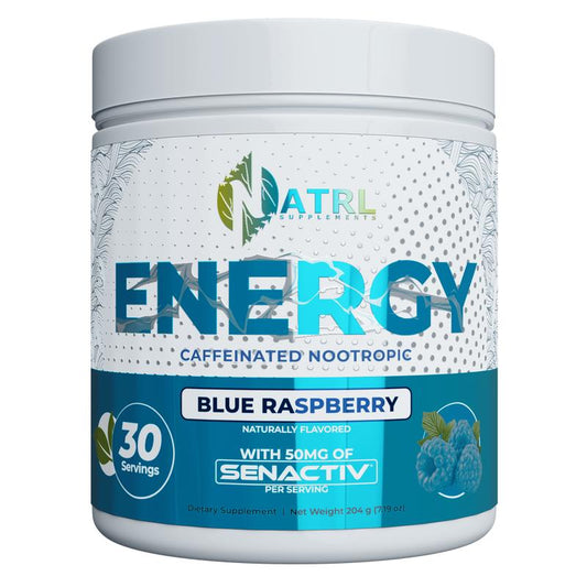 ENERGY | Athlete Pre-Workout & Nootropic | Dietary Supplement for Lifestyle & Fitness