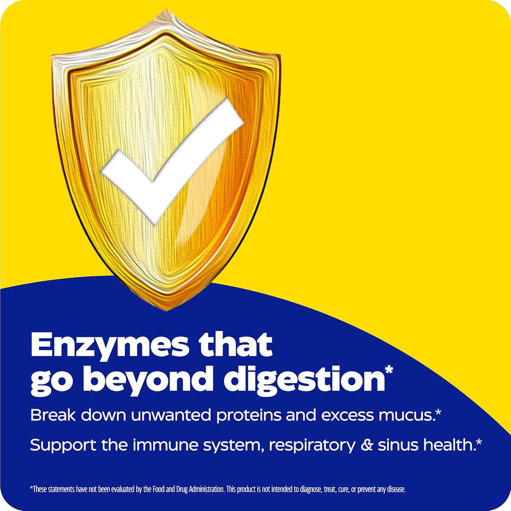 Boost Your Immunity with Enzymedica Immune Defense Extra Strength - 90 Powerful Capsules for Enhanced Immune and Respiratory Support