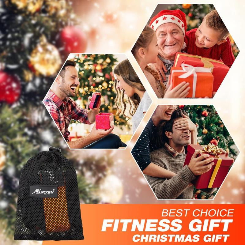 Ankle Resistance Bands with Cuffs for Leg and Glute Training - Exercise Equipment for Kickbacks and Glutes HPYGN Long Resistance Multifunctional Home Rubber Band Extension Butt