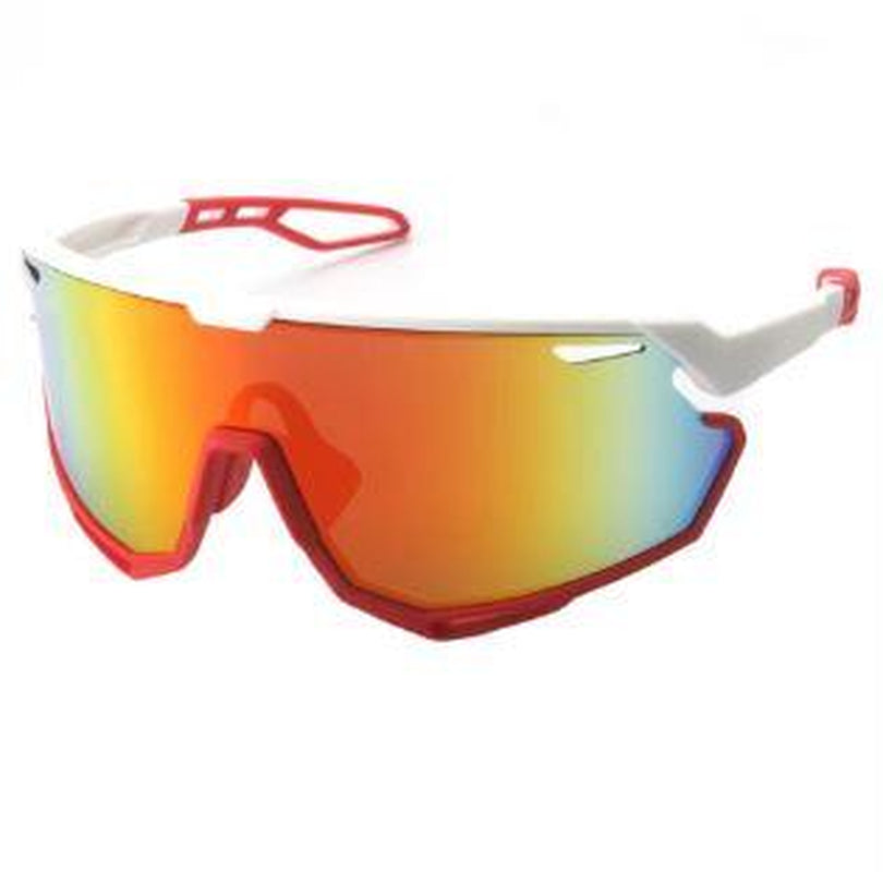 Mountain Bike Glasses New High-Quality UV400 Windproof PC Outdoor Sport Bicycle Cycling Sunglasses for Running